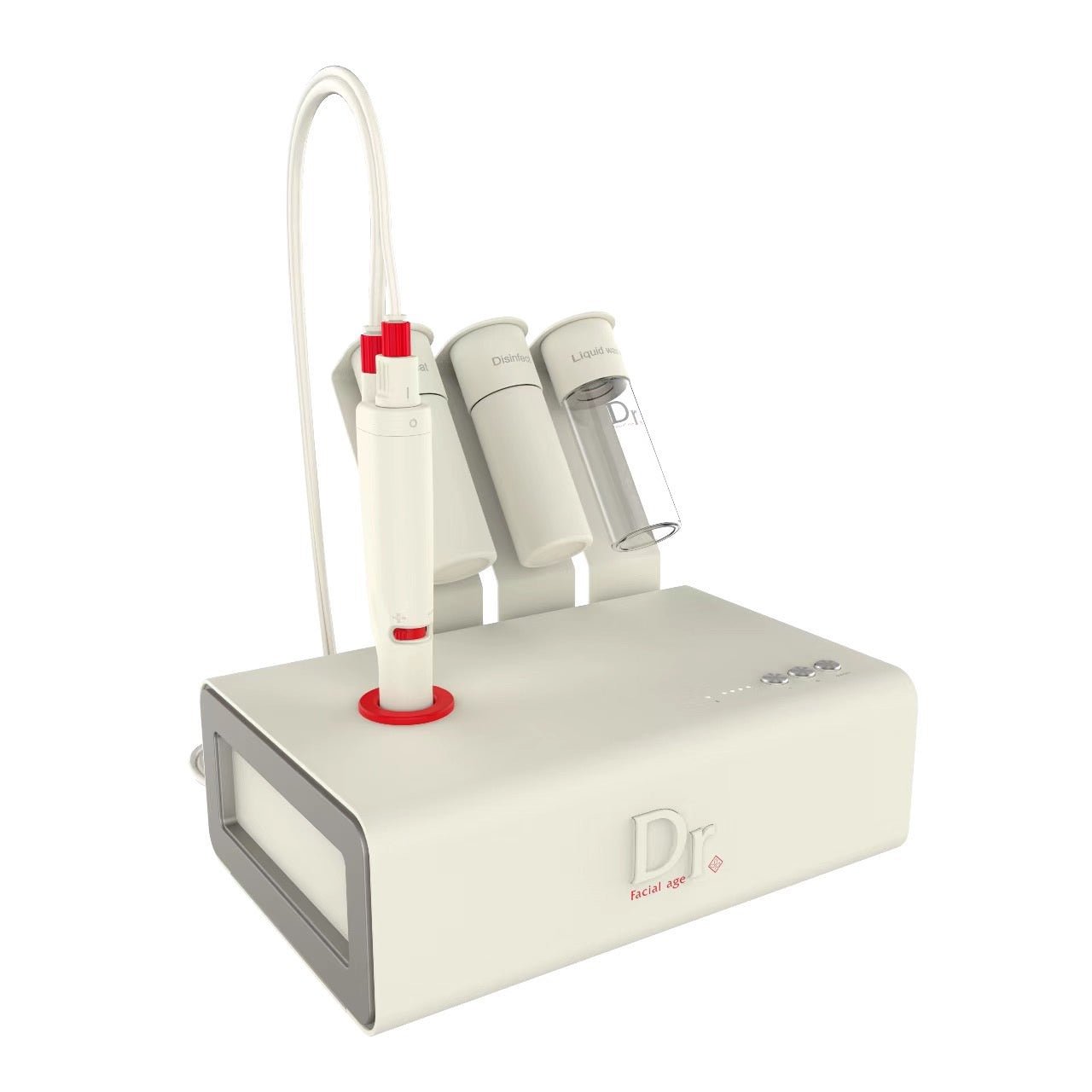 JM Dr. Facial Age HiFiGlow Ultra Cleansing and Rejuvenation Device