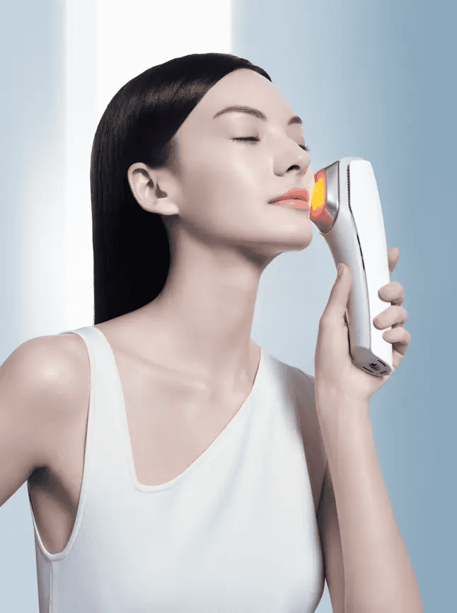 Ulike Dual lights DPL+NIR Therapy Beauty Device