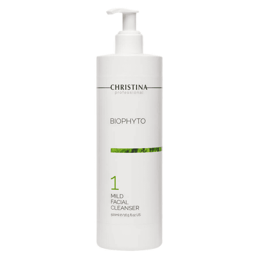 Christina Bio-1 Mild Facial Cleanser 500ml