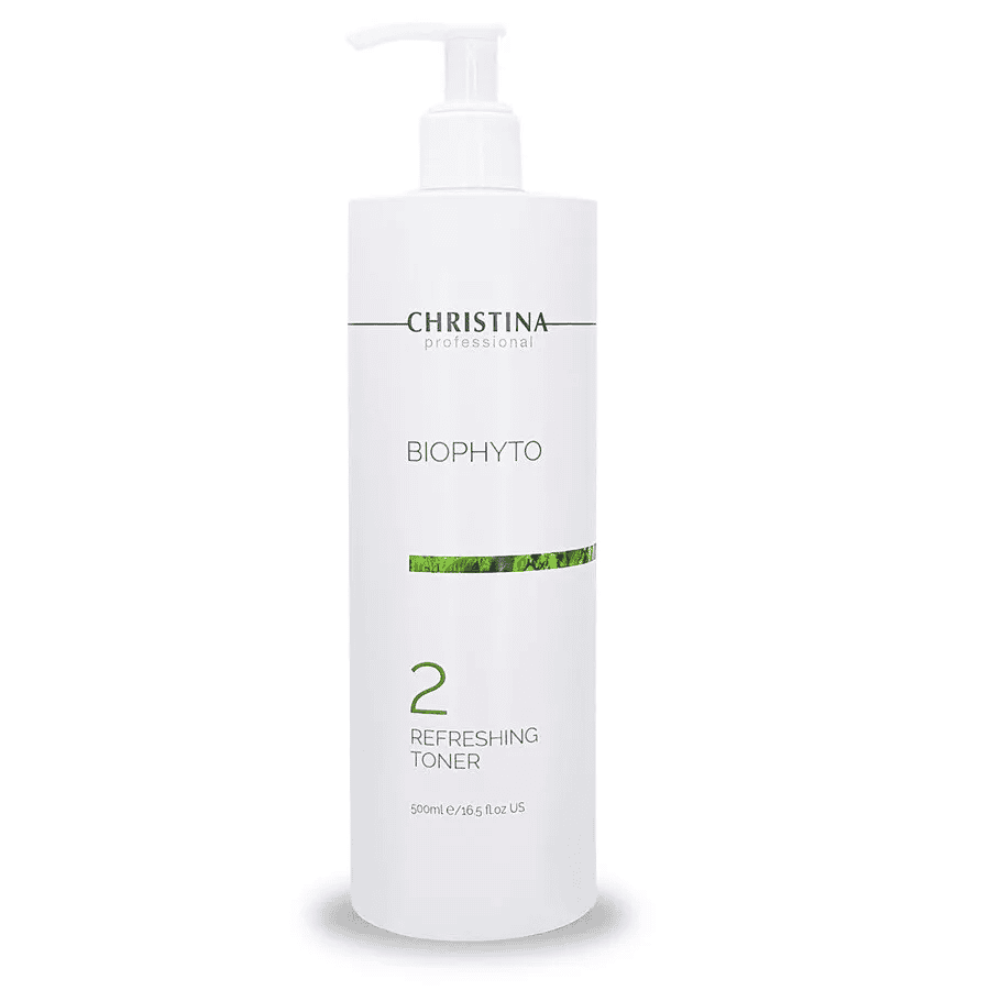 Christina Bio-2 Refreshing Toner 500ml