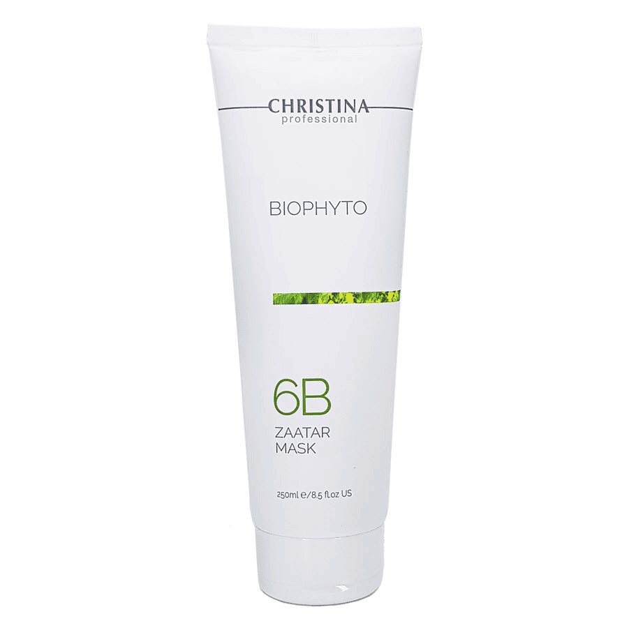 Christina Bio-6B Zaatar Mask 250ml