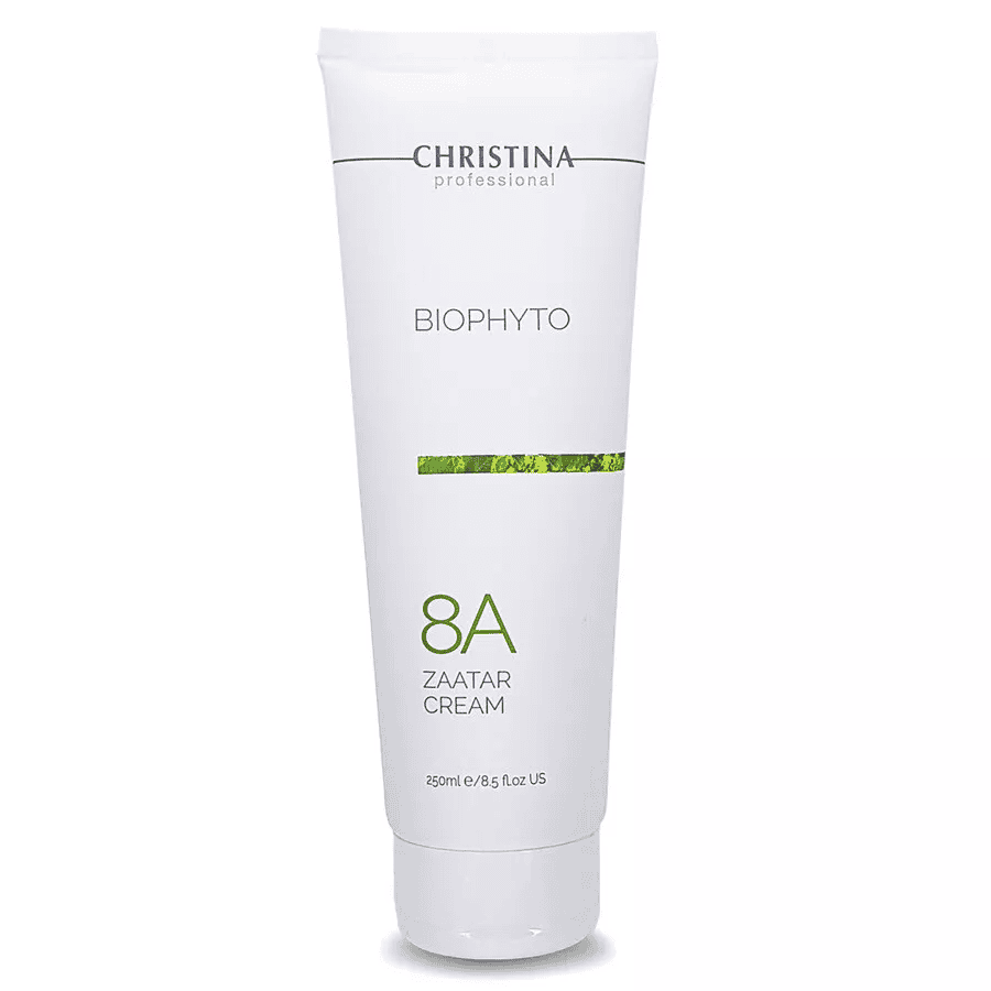 Christina Bio-8A Zaatar Cream 250ml