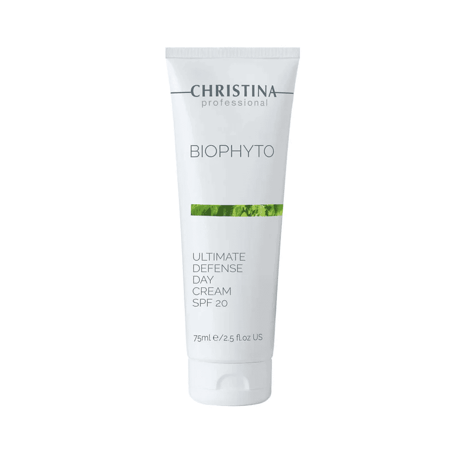 Christina Bio-Ultimate Defense Tinted Day Cream SPF20 75ml