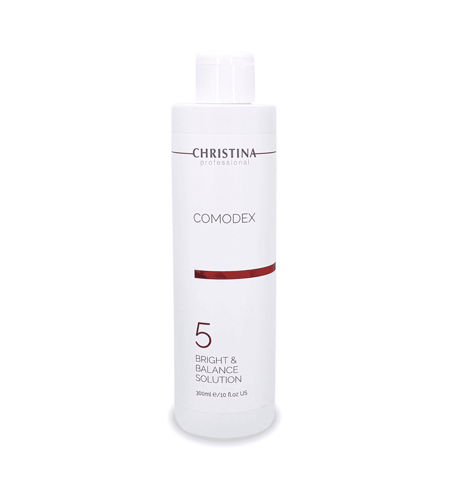 Christina Comodex-5 Bright & Balance Solution 300ml