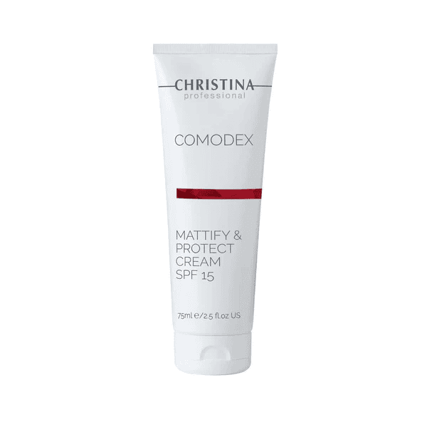 Christina Comodex-Mittify & Protect Cream SPF15 75ml