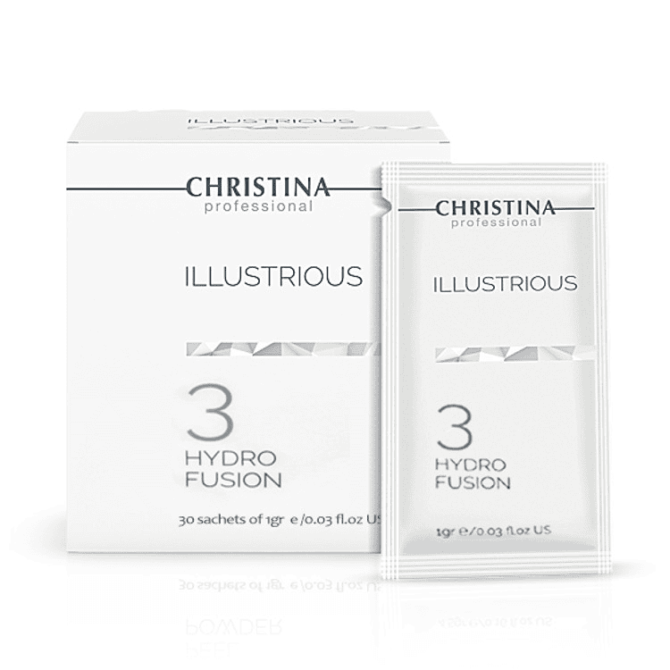 Christina ILL-3 Hydro Fusion 30x1.0g