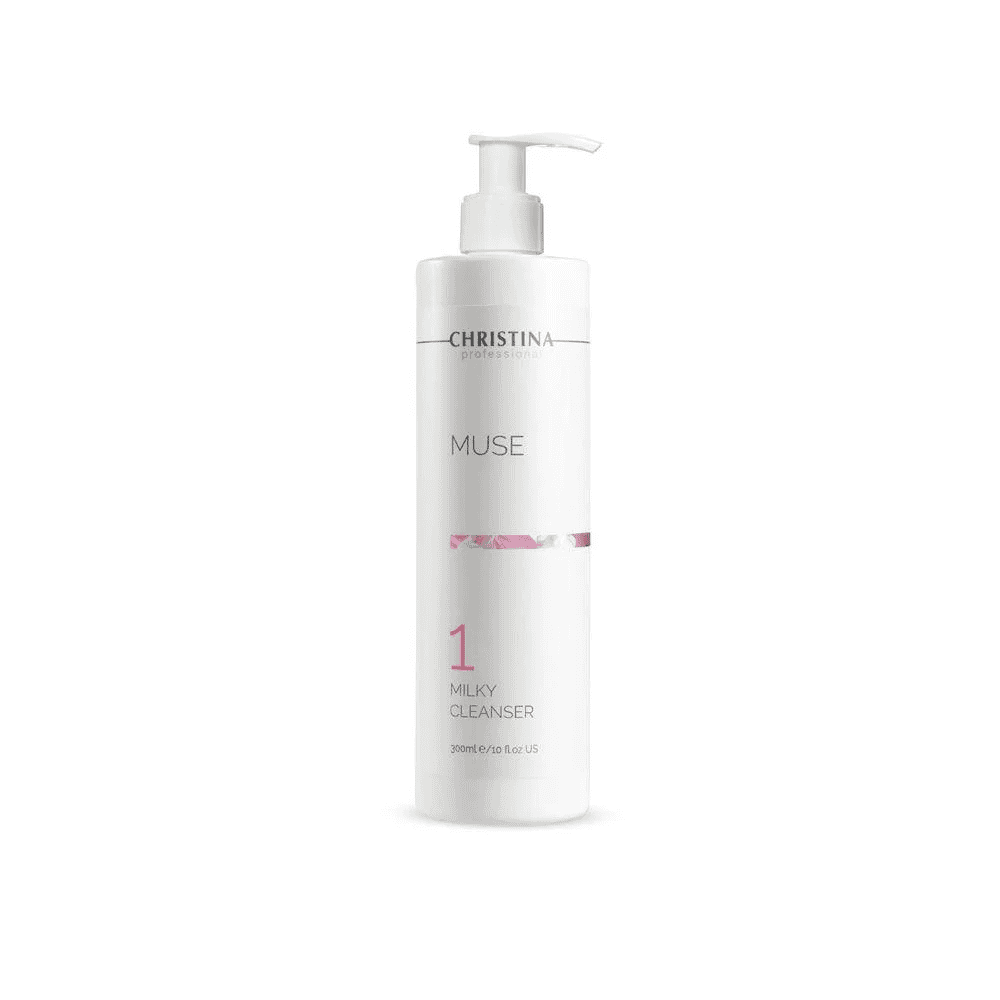 Christina Muse-1 Milky Cleanser 250ml/ 300ml