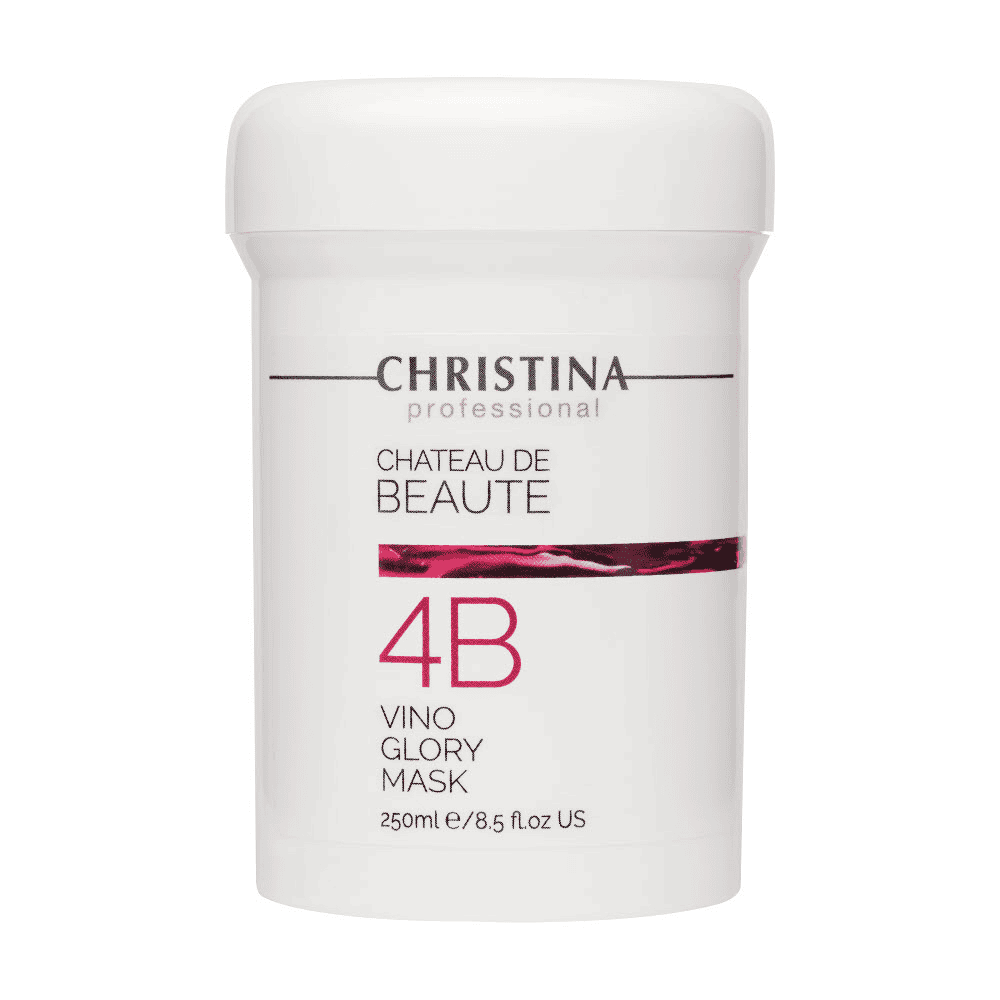 Christina Chateau-4B Vino Glory Mask 250ml