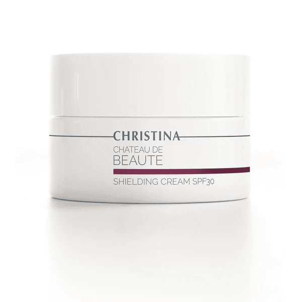 Christina Chateau-Shielding Cream SPF30 50ml