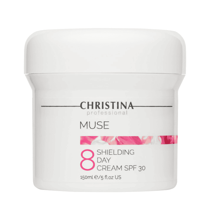 Christina Muse-8 Shielding Day Cream SPF30 150ml