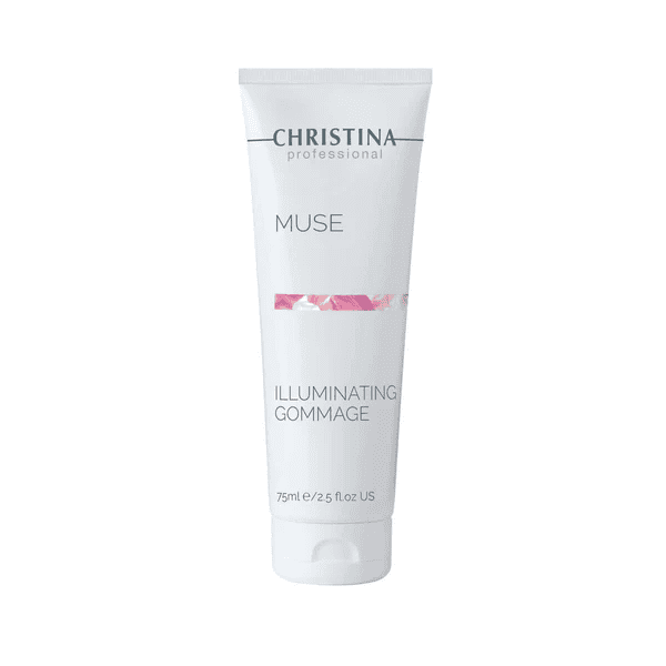 Christina Muse-Illuminating Gommage 75ml