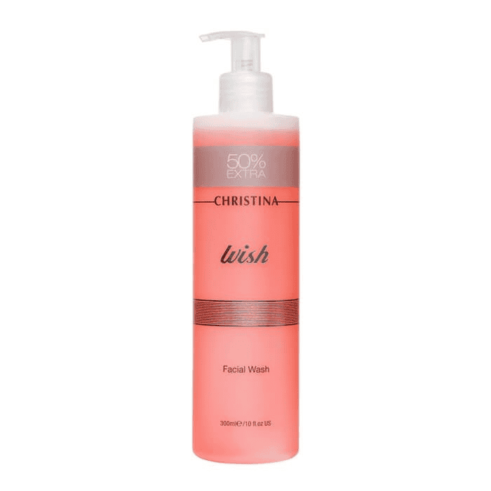 Christina Wish-Facial Wash 300ml