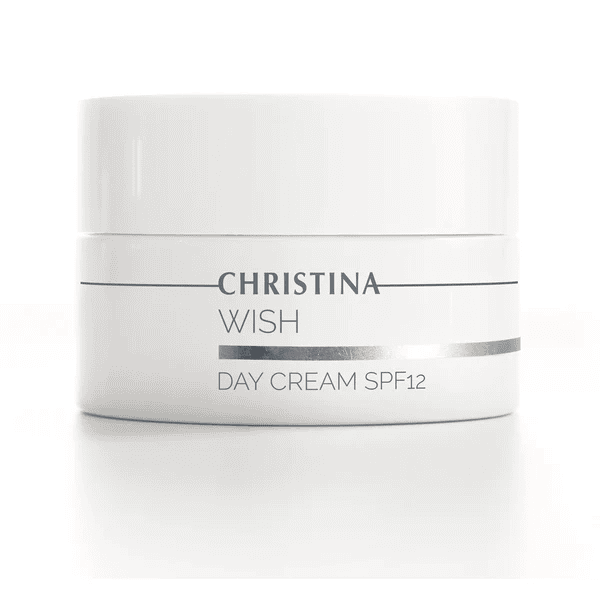 Christina Wish-Day Cream SPF12 50ml