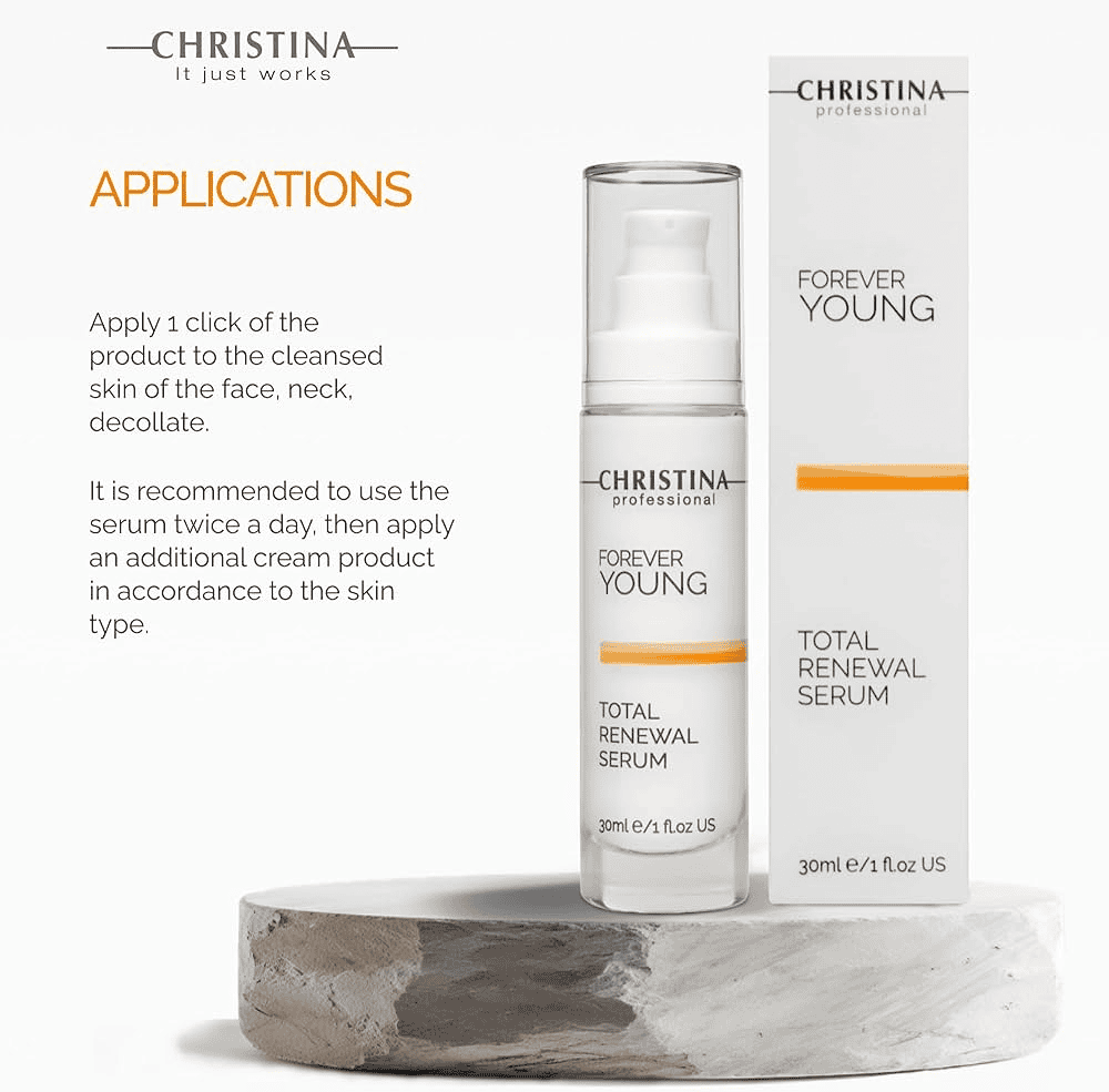 Christina FY-Total Renewal Serum FY-10 30ml