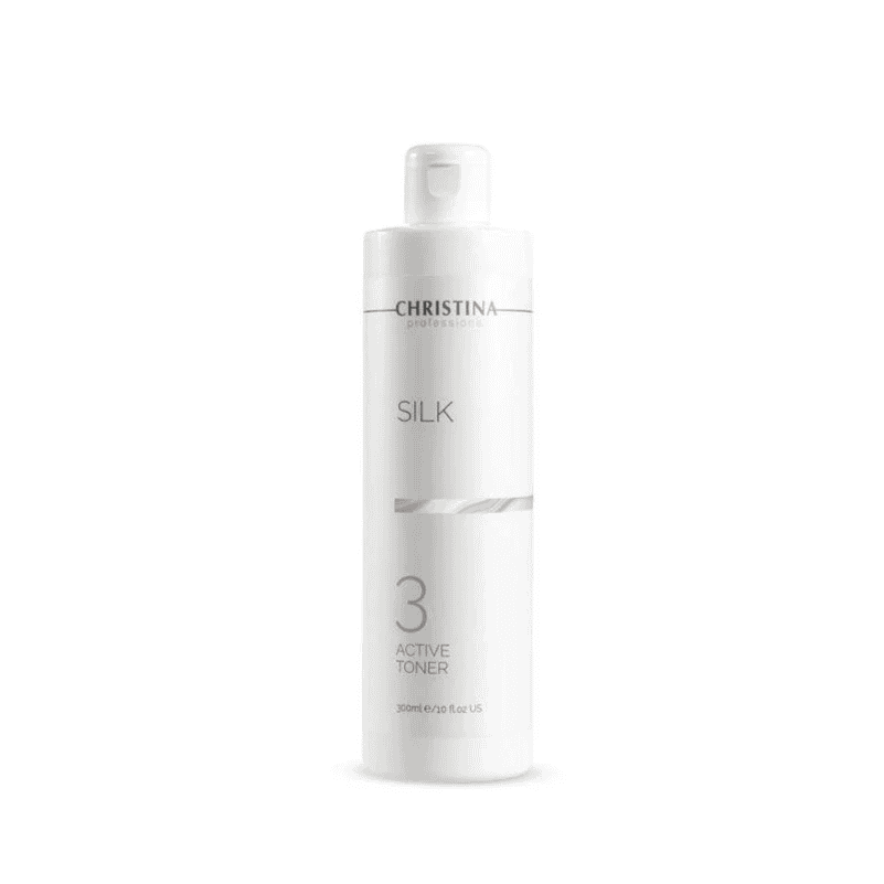 Christina Silk-3 Active Toner 300ml