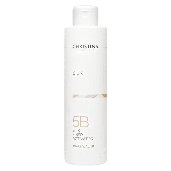 Christina Silk-5B Silk Fiber Activator 300ml