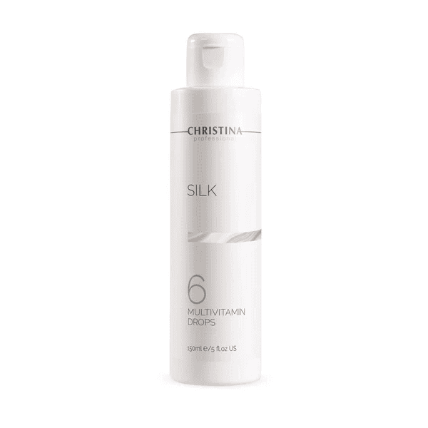 Christina Silk-6 Multivitamin Drops 150ml