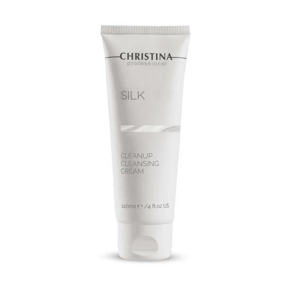 Christina Silk-Clean Up Cleansing Cream 120ml