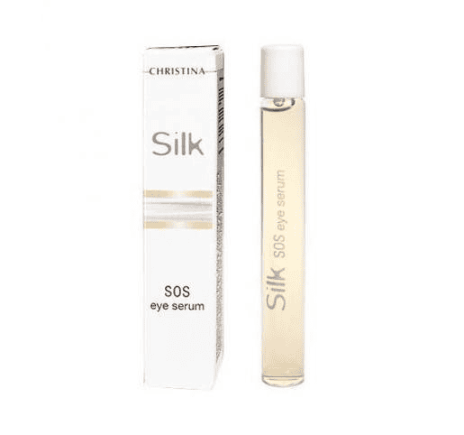 Christina Silk-S.O.S. Eye Serum 10ml