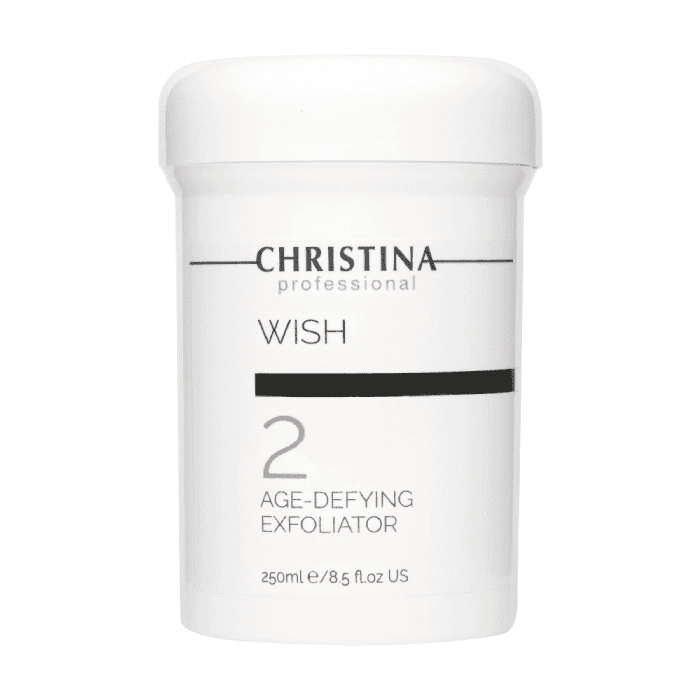 Christina Wish-2 Age-Defying Exfoliator 250ml