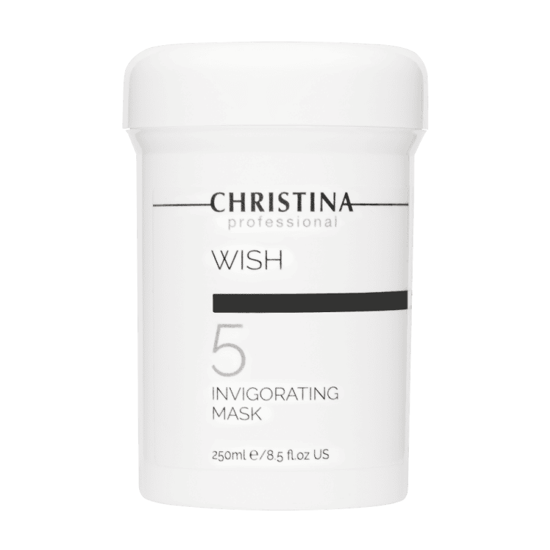 Christina Wish-5 Invigorating Mask 250ml