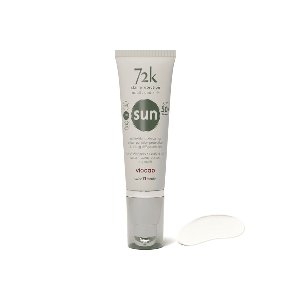 72K sun SPF 50+ 50ML