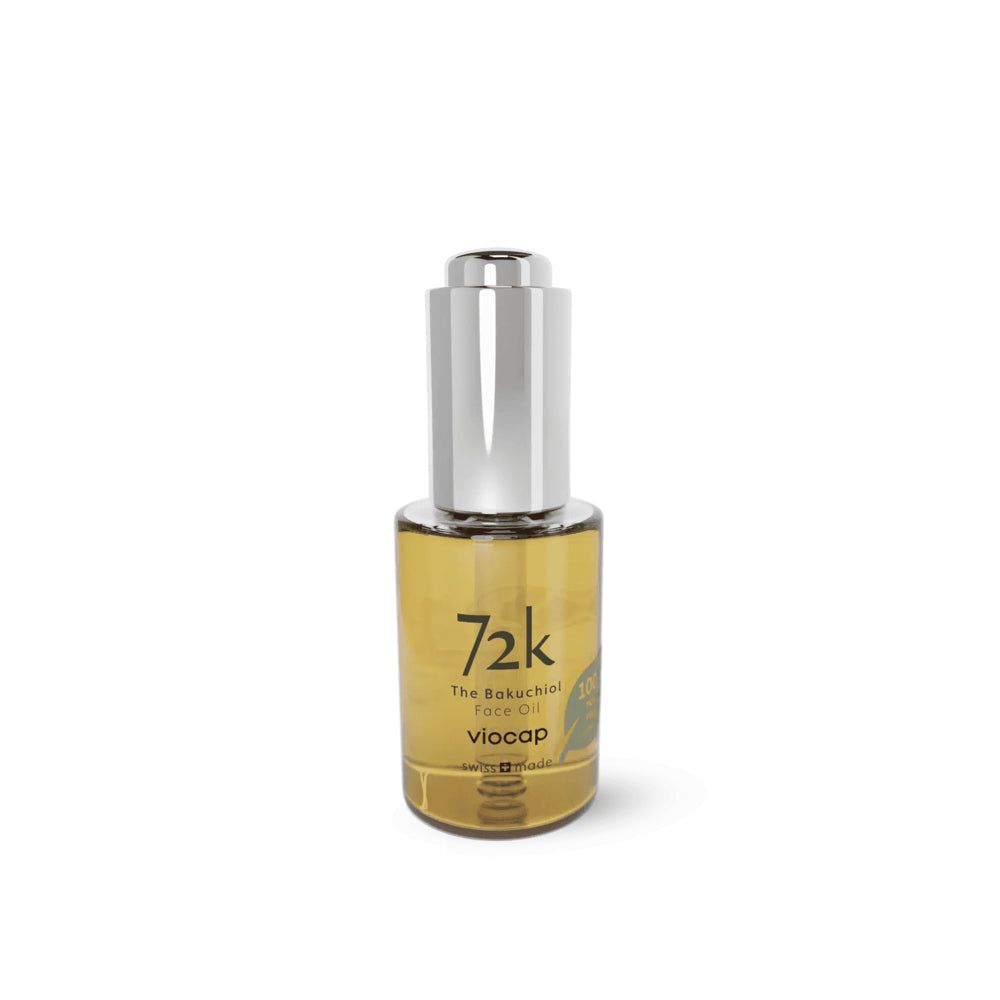 72K The Bakuchiol Face Oil for woman 30ML