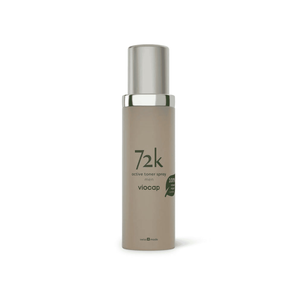 72k Intensive Tonic Active Toner Spray for Men 150ML