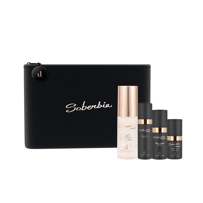 SOBERBIA Travel Essentials Kit