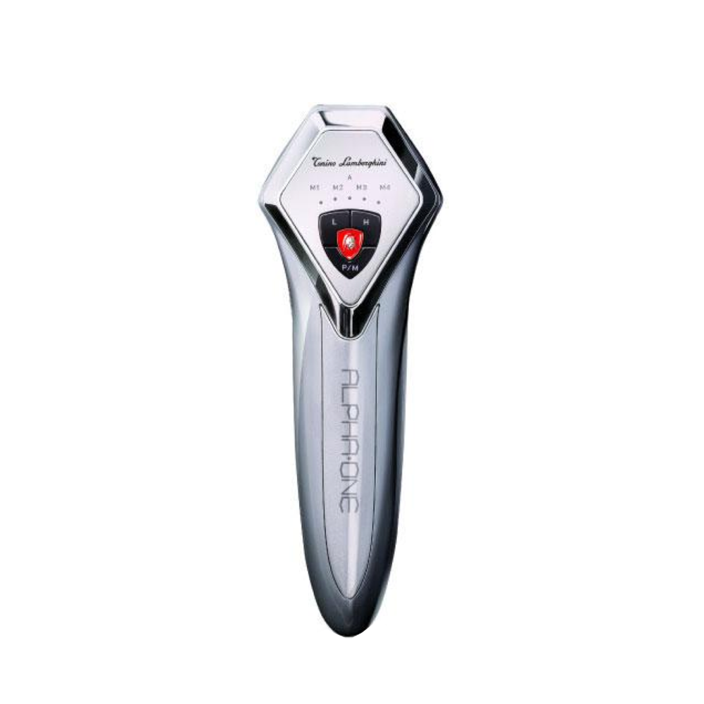 ALPHA・ONE Tonino Lamborghini Facial Massage Beauty Device