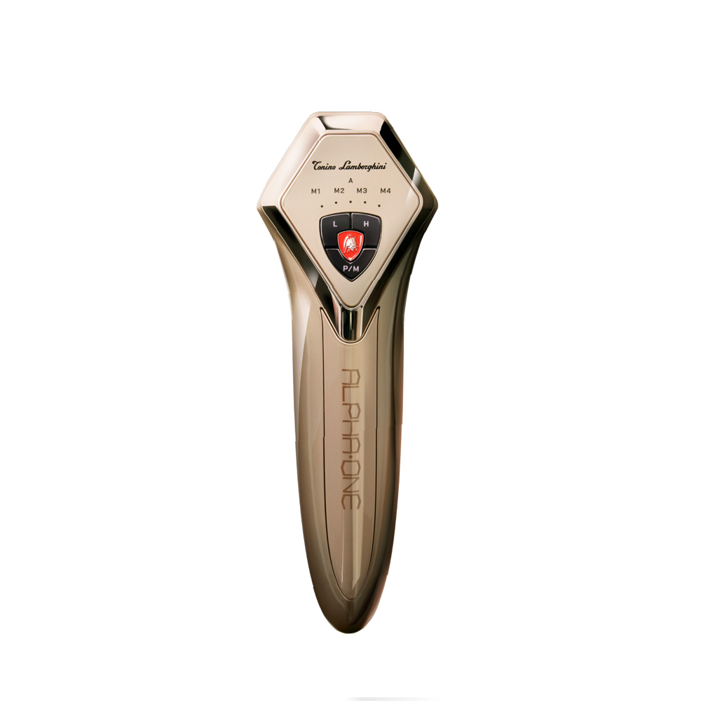 ALPHA・ONE Tonino Lamborghini Facial Massage Beauty Device