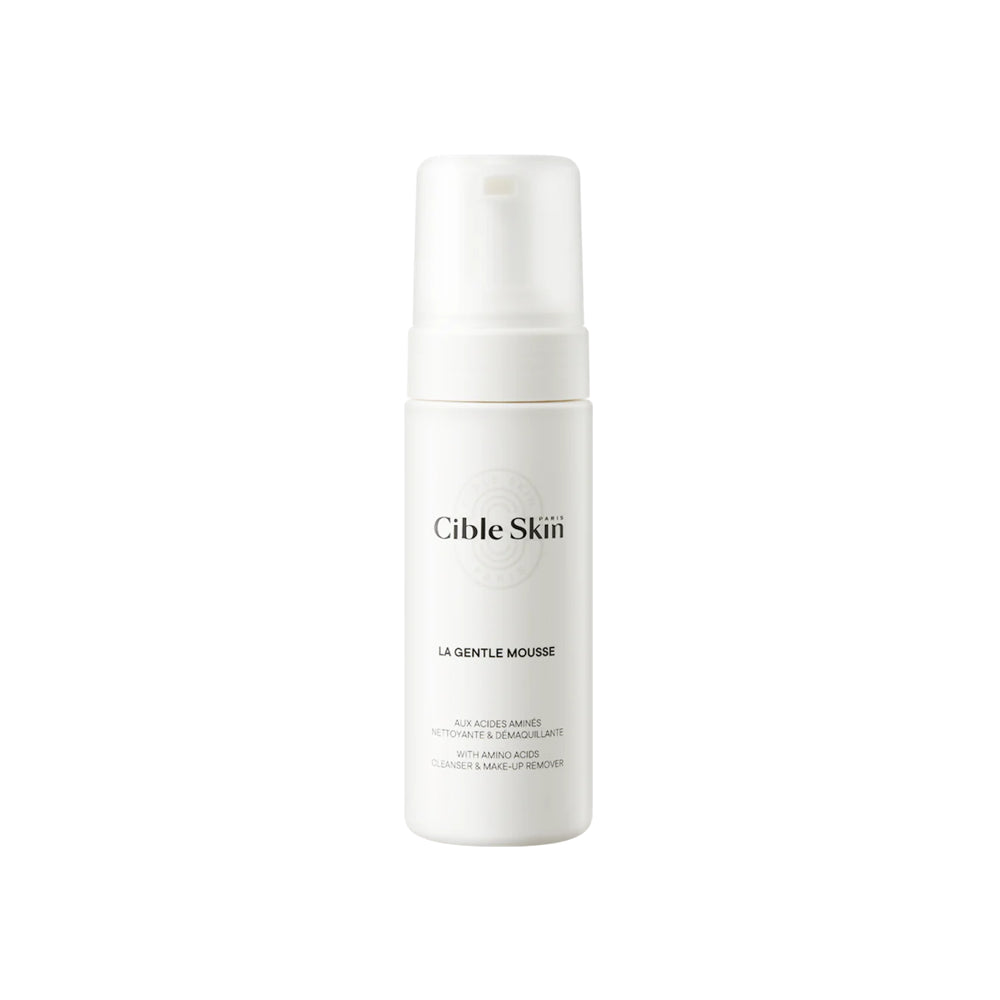 CIBLE SKIN LA GENTLE MOUSSE 150ML