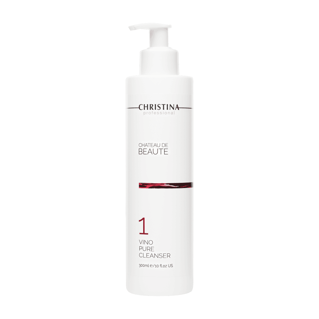 Christina Chateau-1 Vino Pure Cleanser 300ml