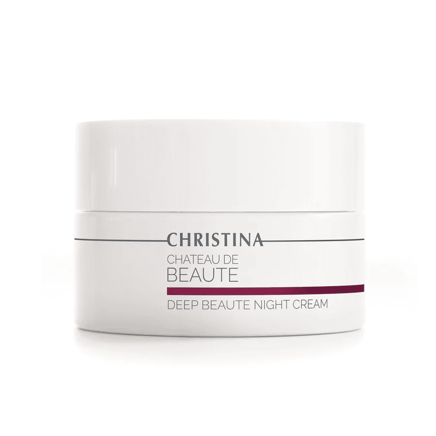 Christina Chateau-Deep Beaute Night Cream 50ml