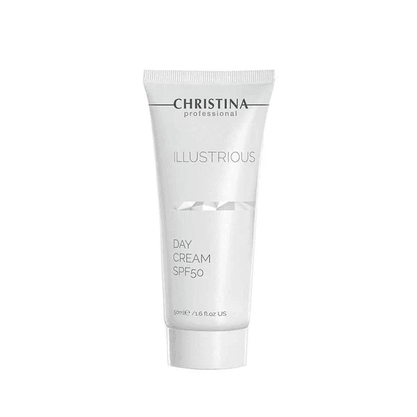 Christina Illustrious Day Cream SPF50 50ml