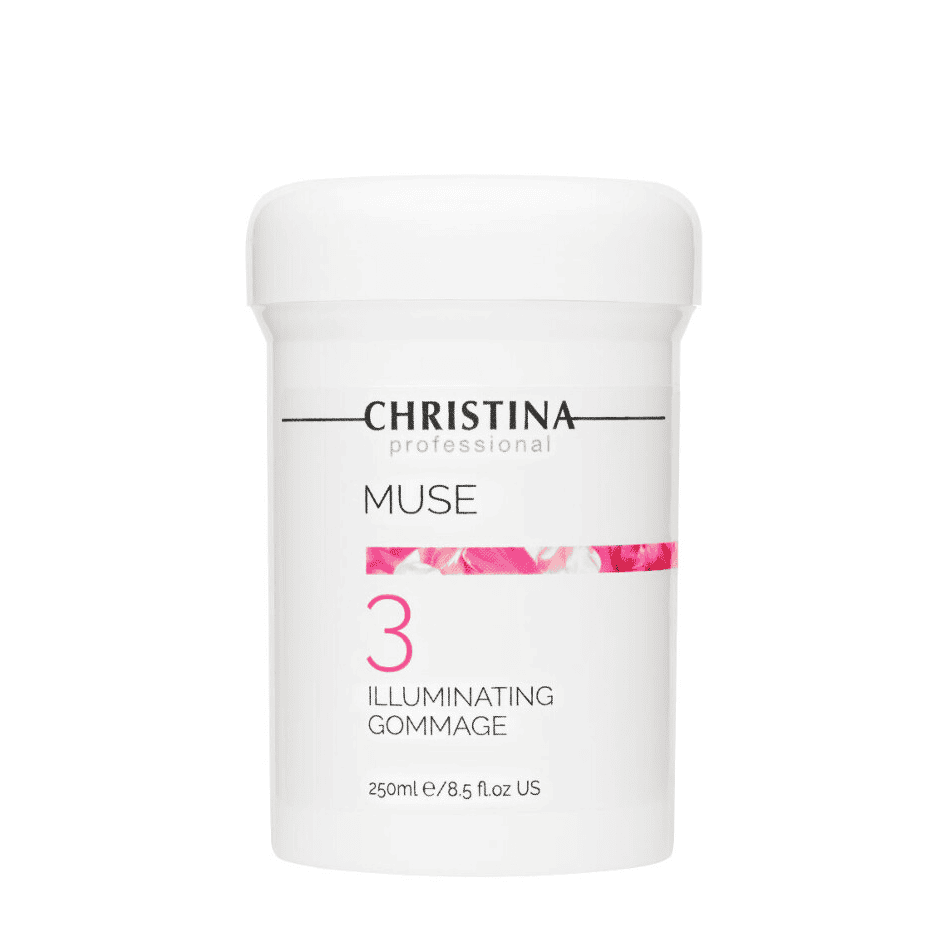 Christina Muse-3 Illuminating Gommage 250ml