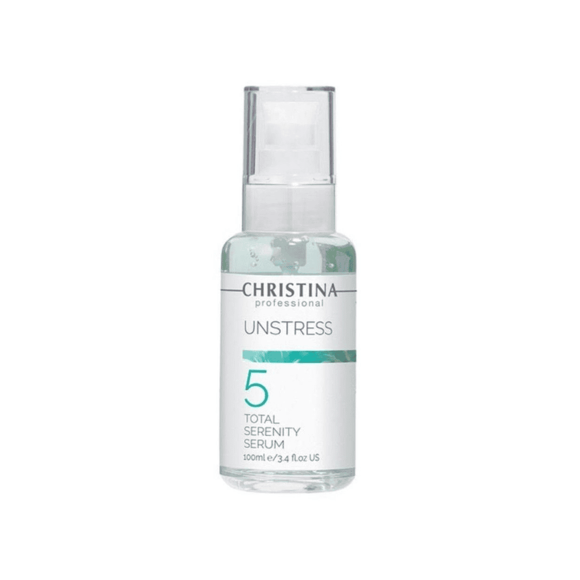 Christina Uns-5 Total Serenity Serum 100ml