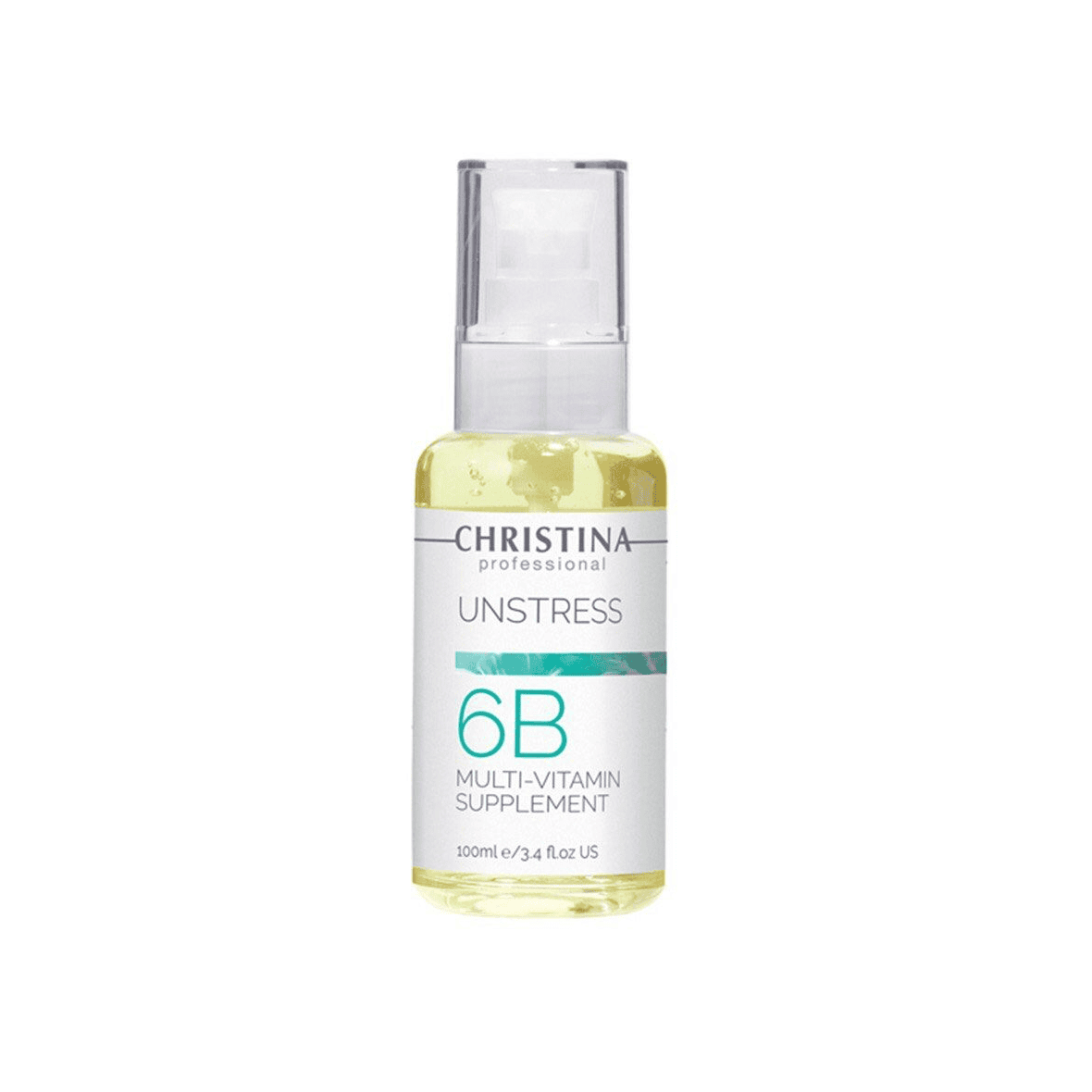 Christina Uns-6B Multy Vitamin Supplement 100ml