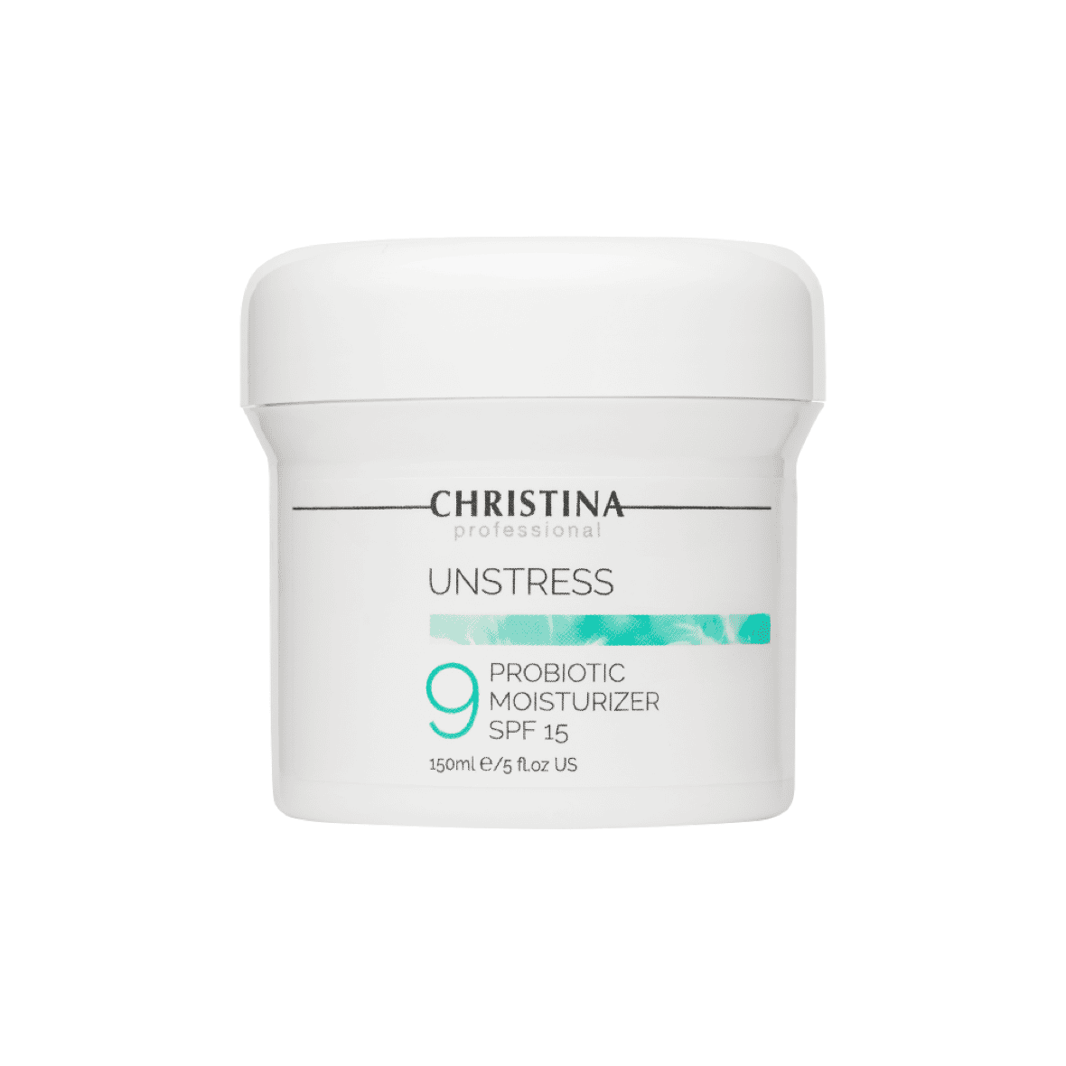 Christina Uns-9 ProBiotic Moisturizer SPF15 150ml