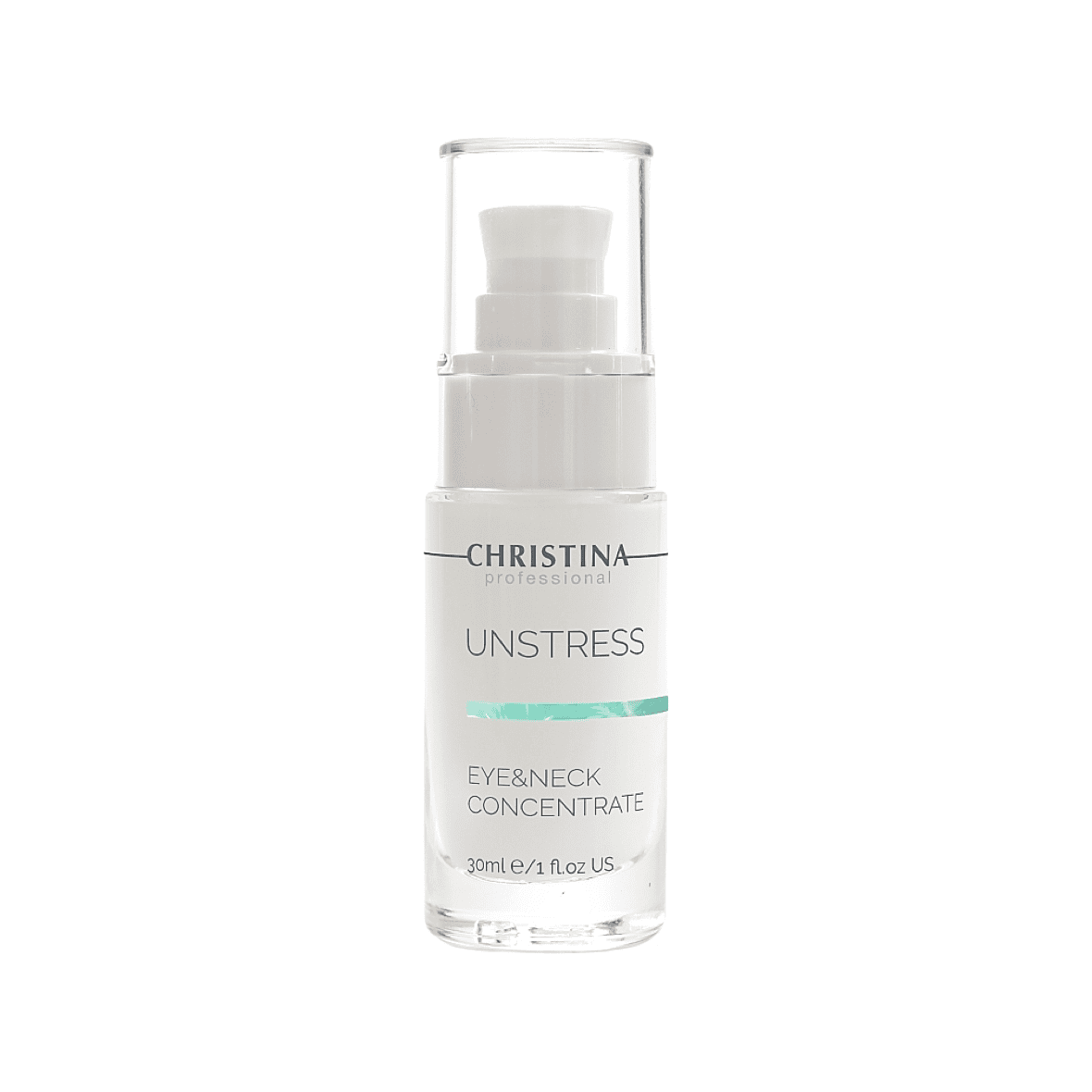 Christina Unstress Eye And Neck Concentrate 30ml