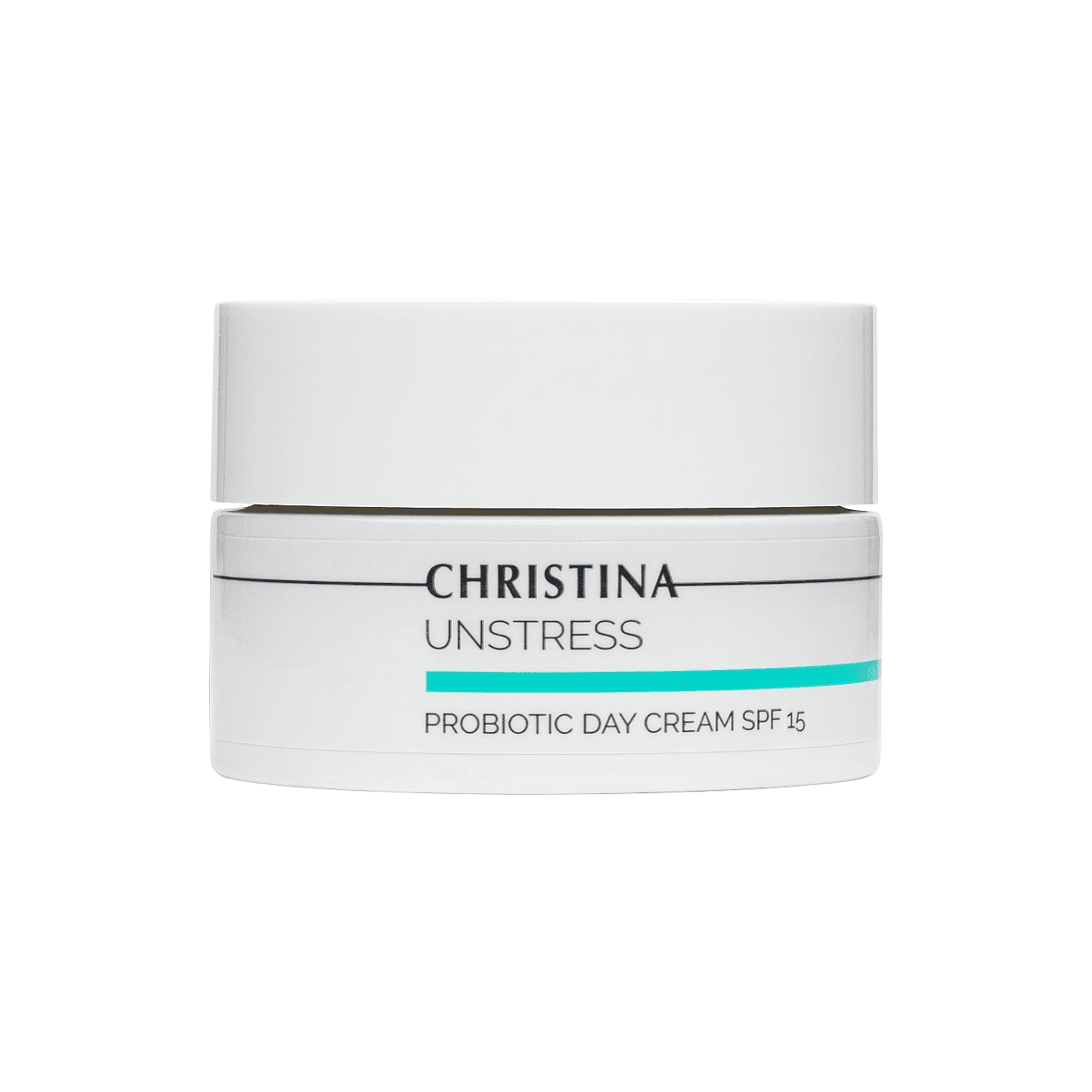 Christina Unstress Pro-Biotic Day Cream SPF 15 50ml