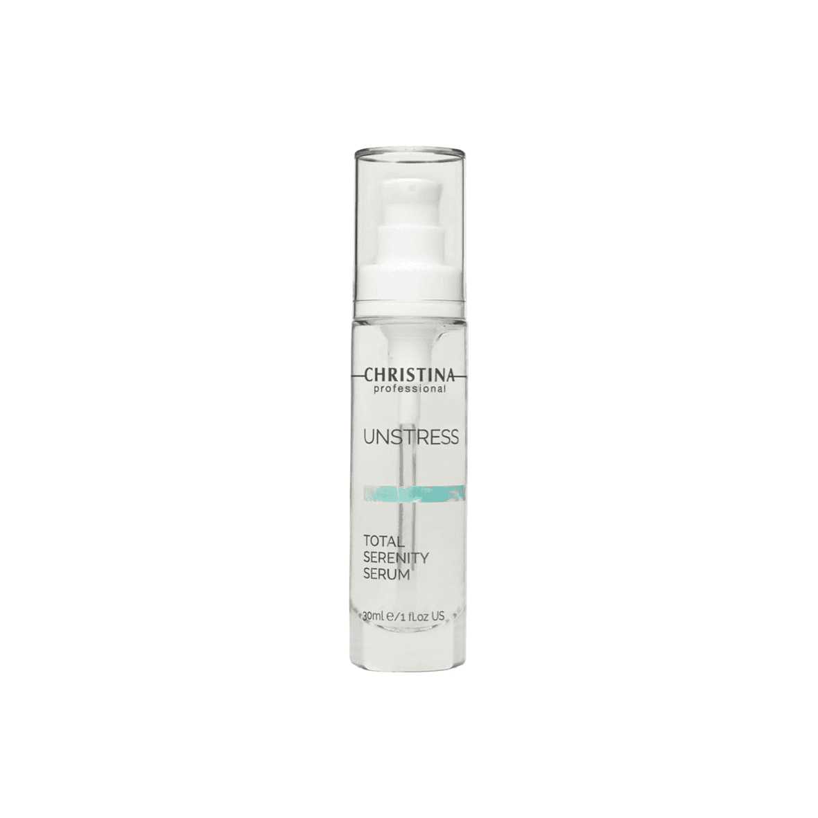 Christina Unstress Total Serenity Serum 30ml