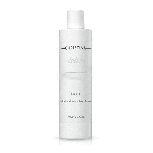 Christina Wish-1 Micelle Micromulsion Toner 300ml