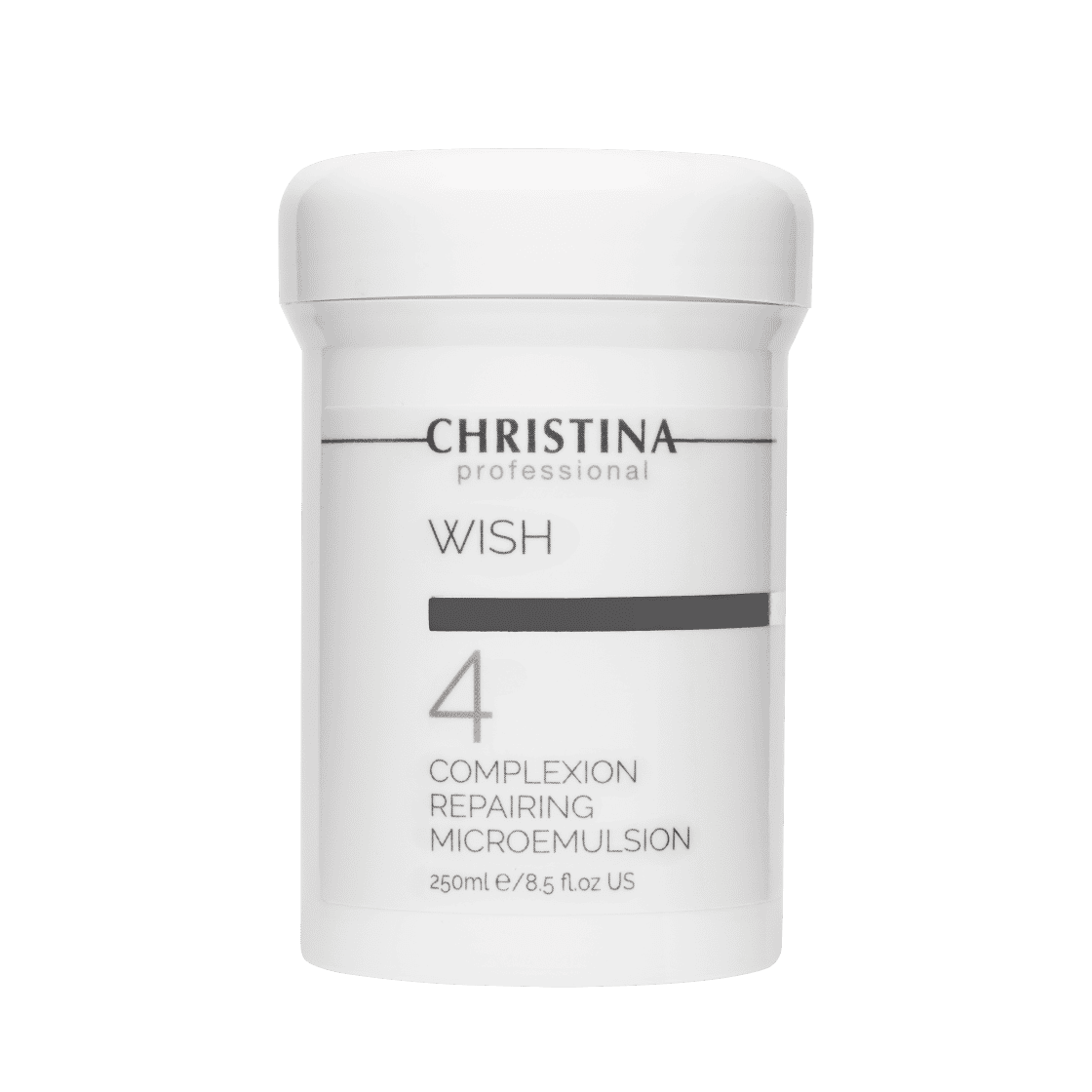 Christina Wish-4 Complexion Repairing Micromulsion 250ml