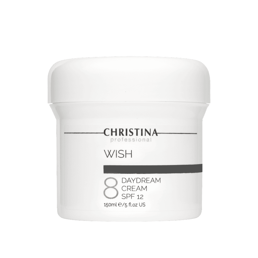 Christina Wish-8 Day Dream Cream SPF12 150ml