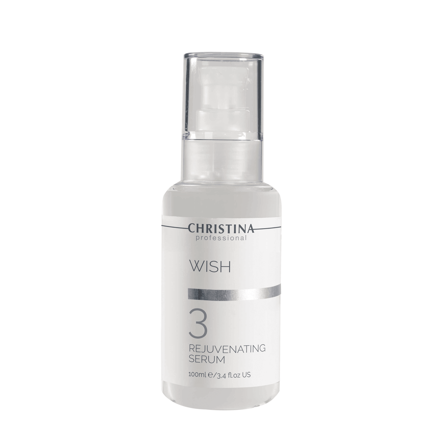 Christina Wish-3 Rejuvenating Serum 100ml