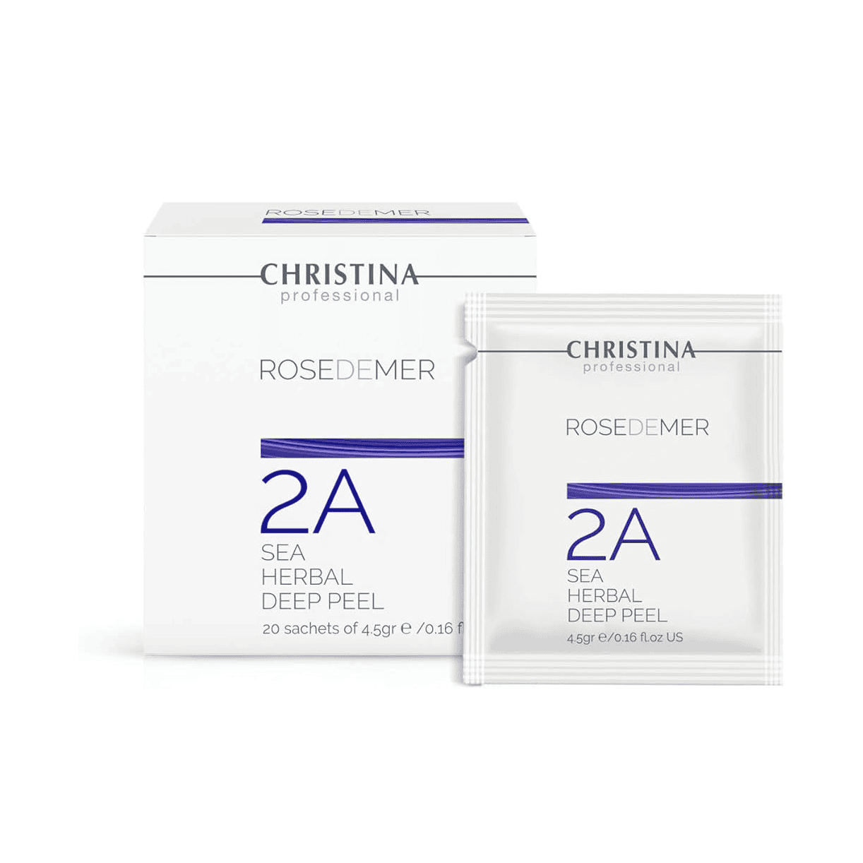 Christina RDM-2A Sea Herbal Deep Peel 20*4.5