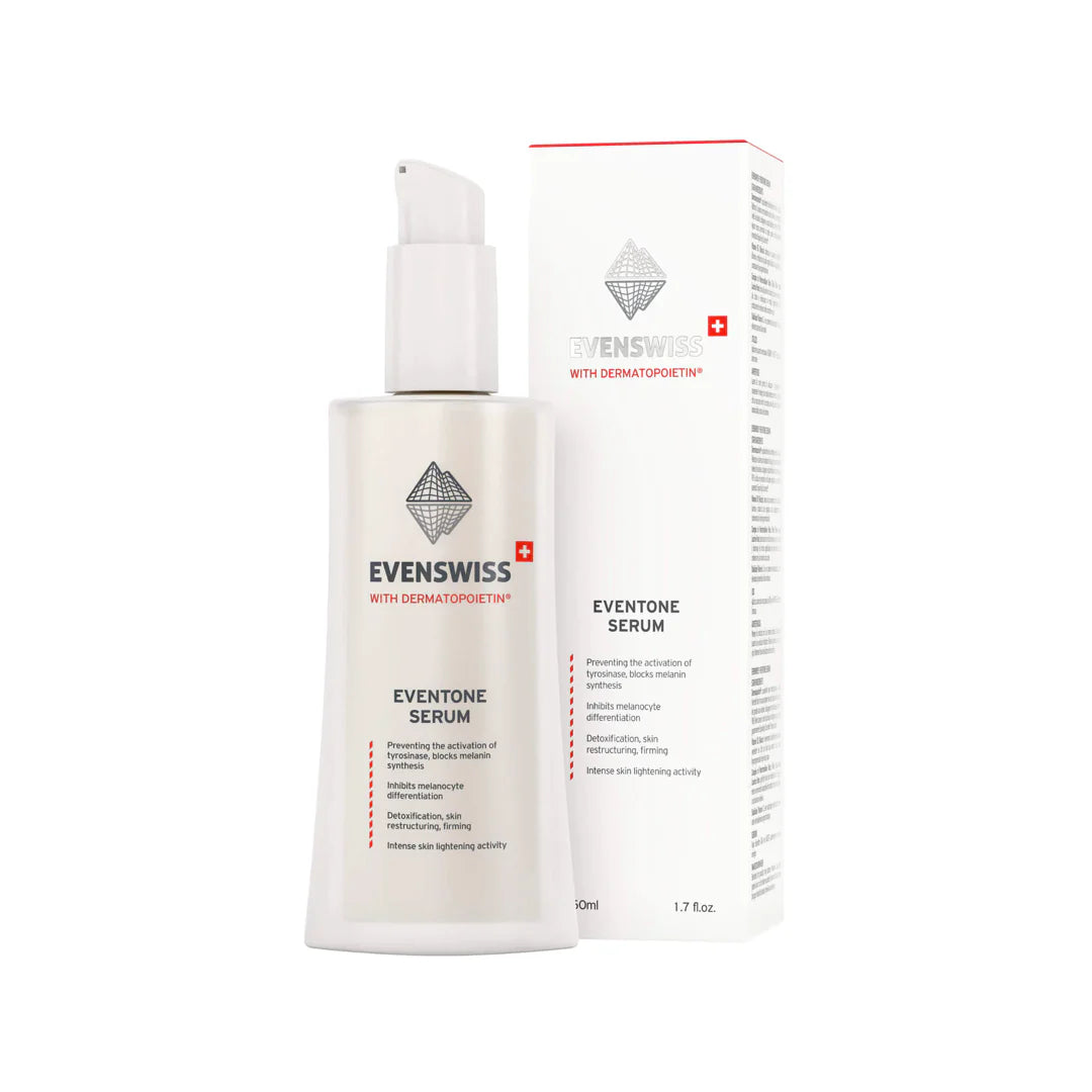 EVENSWISS EVENTONE SERUM 煥采提亮精華 50ML