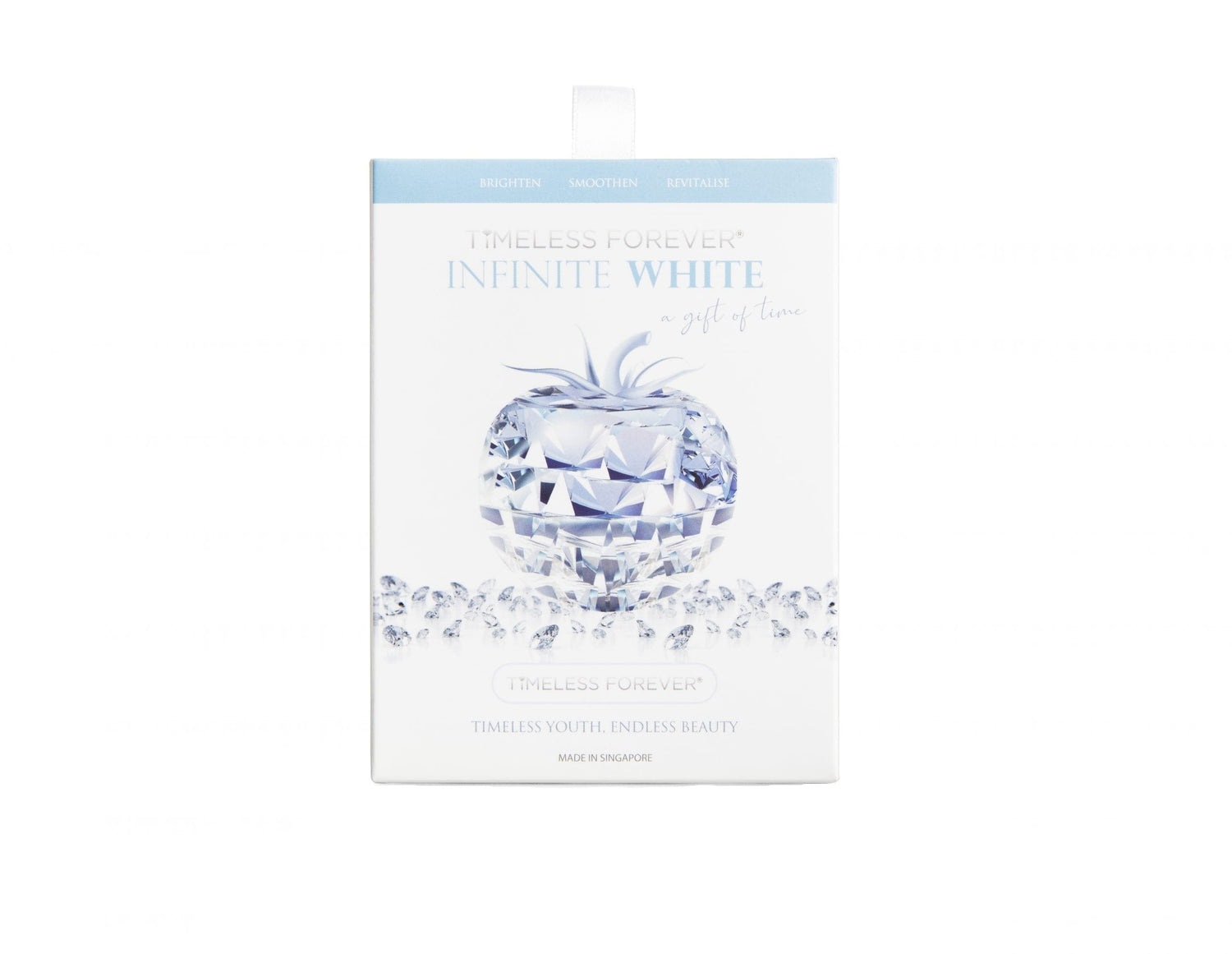 Timeless Forever Infinite White 時光永恆®Infinite White 升級版白蕃茄