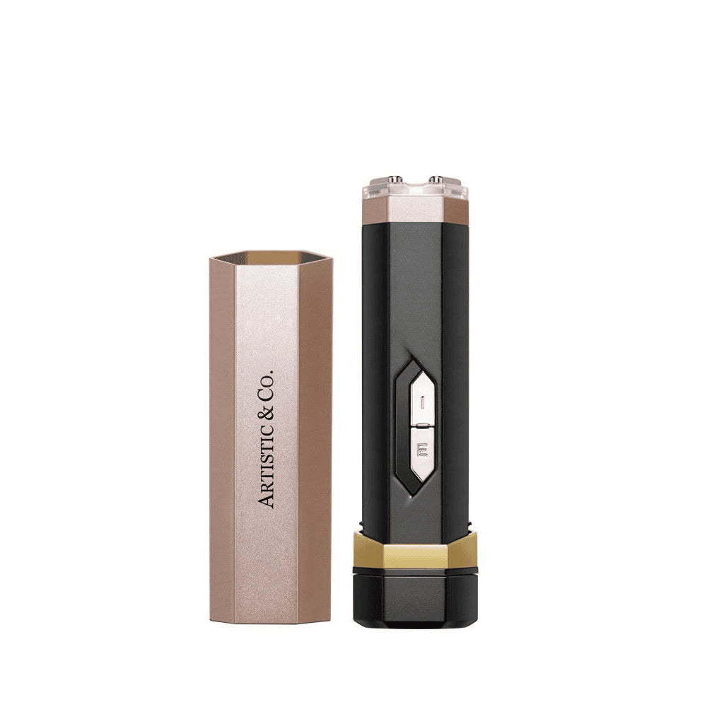 Dr. Arrivo THE JETSETTER - Zeus Mini Gold Tube Portable for Eyes